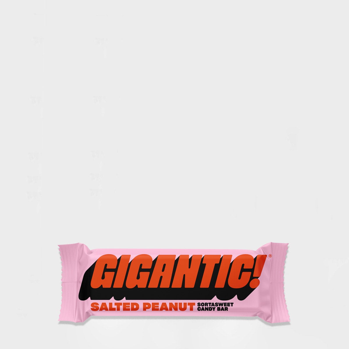 Gigantic! Salted Peanut Candy Bar