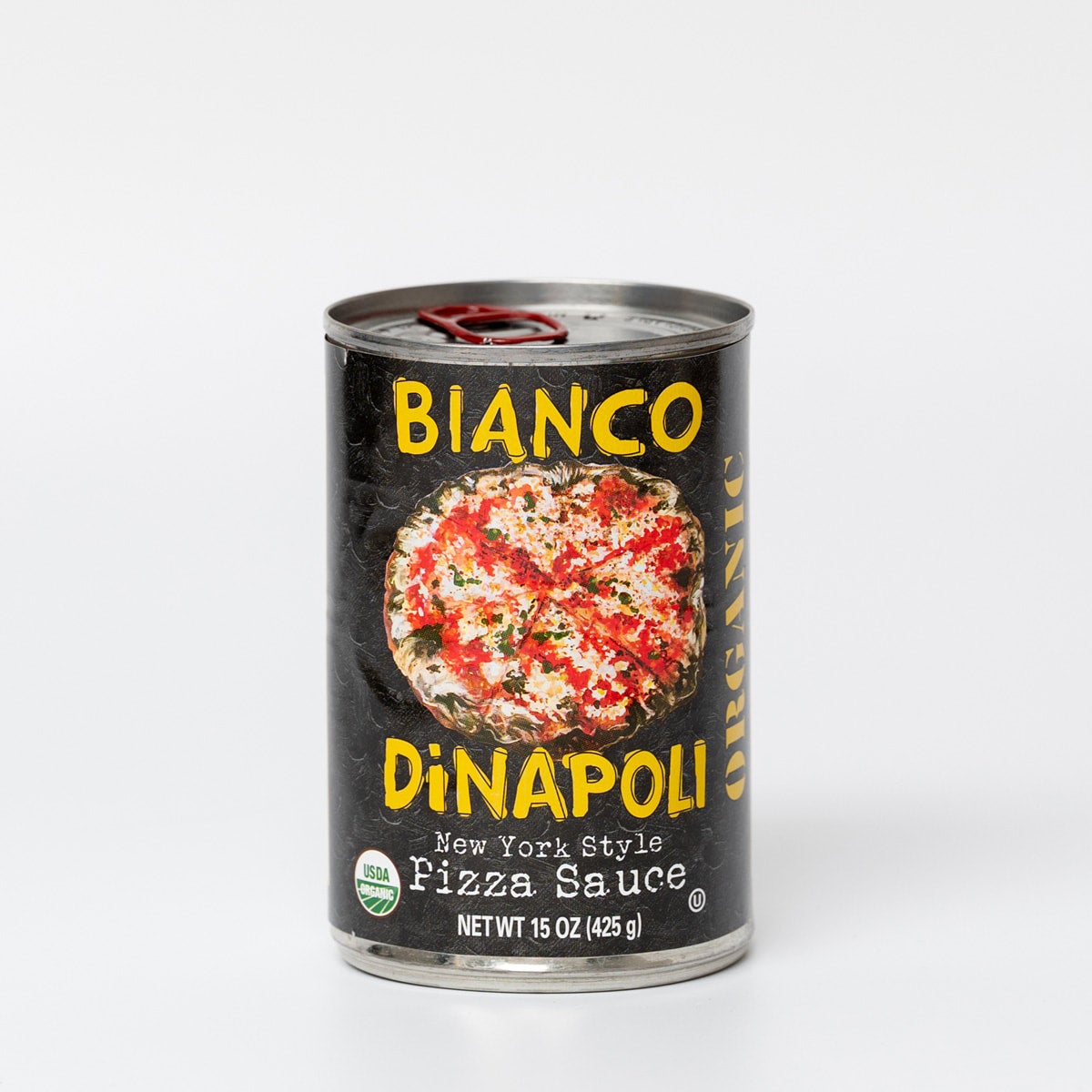 Bianco Dinapoli - Organic New York Style Pizza Sauce 8oz – Grillworks